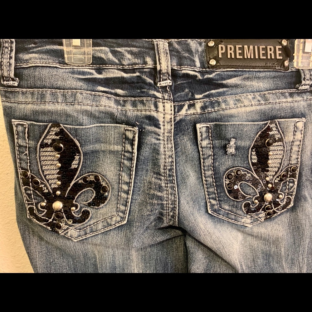 PREMIERE jeans 5/6
